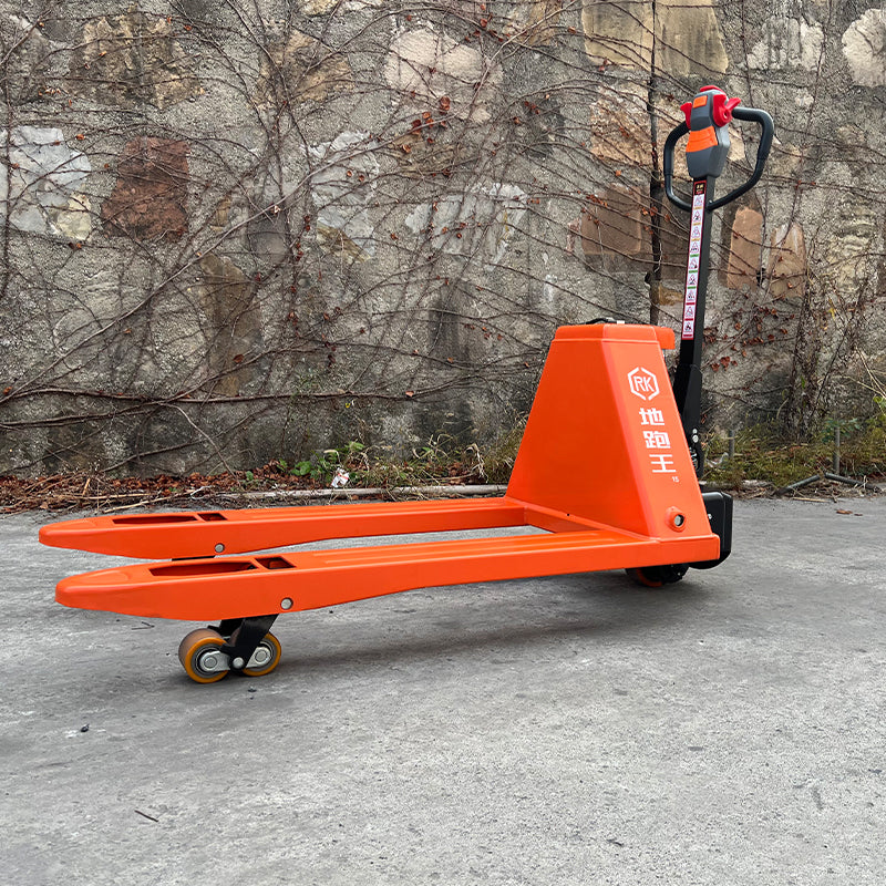 DIPAOWANG-RK28 Lightweight Electric Pallet Truck, 1.5/2.0-ton load capacity