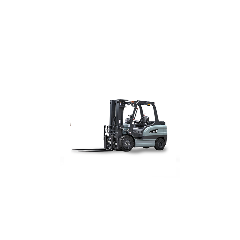 Electric Counterbalance Forklifts