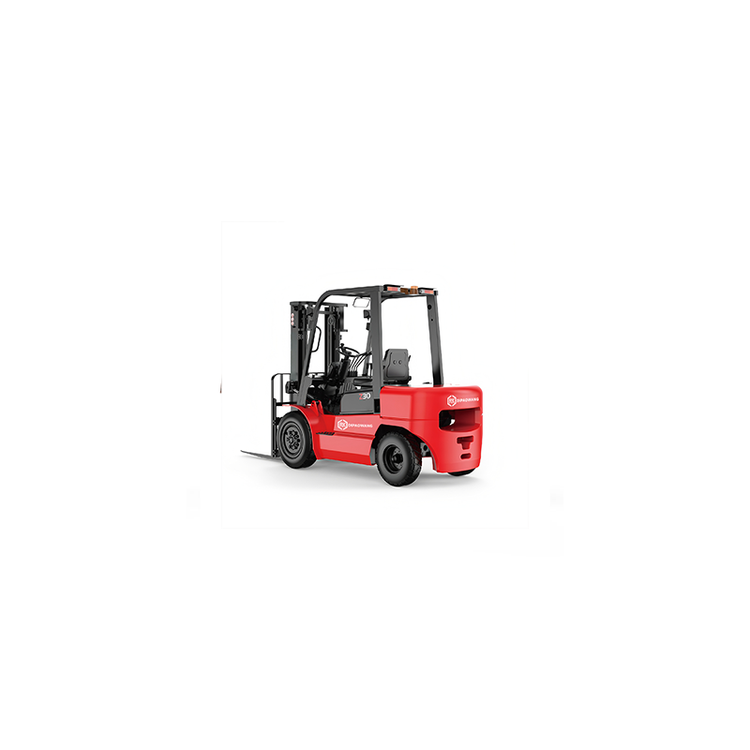 Internal Combustion Forklifts