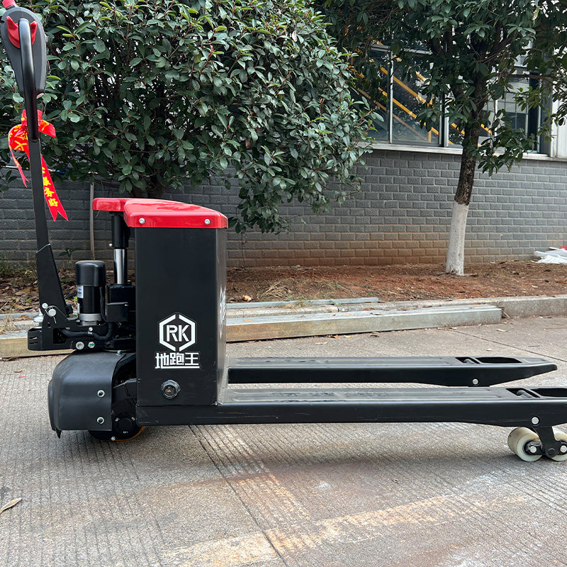 DIPAOWANG-RK09, Lightweight Electric Pallet Truck, 3-ton Load Capacity