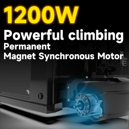 DIPAOWANG-RK09, Lightweight Electric Pallet Truck, 3-ton Load Capacity