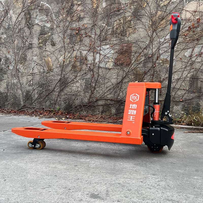 DIPAOWANG-RK28 Lightweight Electric Pallet Truck, 1.5/2.0-ton load capacity